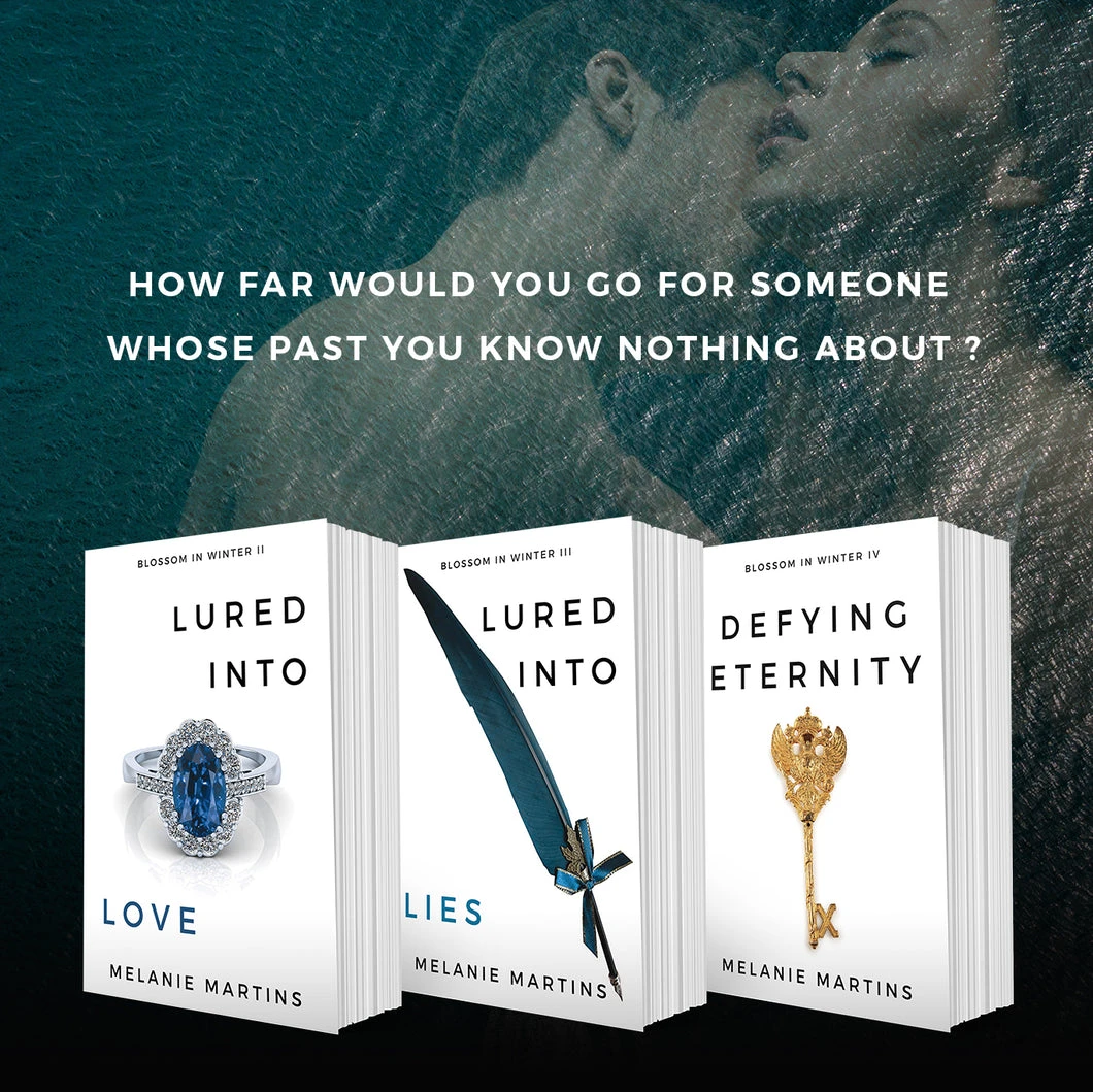 Bundle Edition: Books 2, 3, and 4 - Melanie Martins