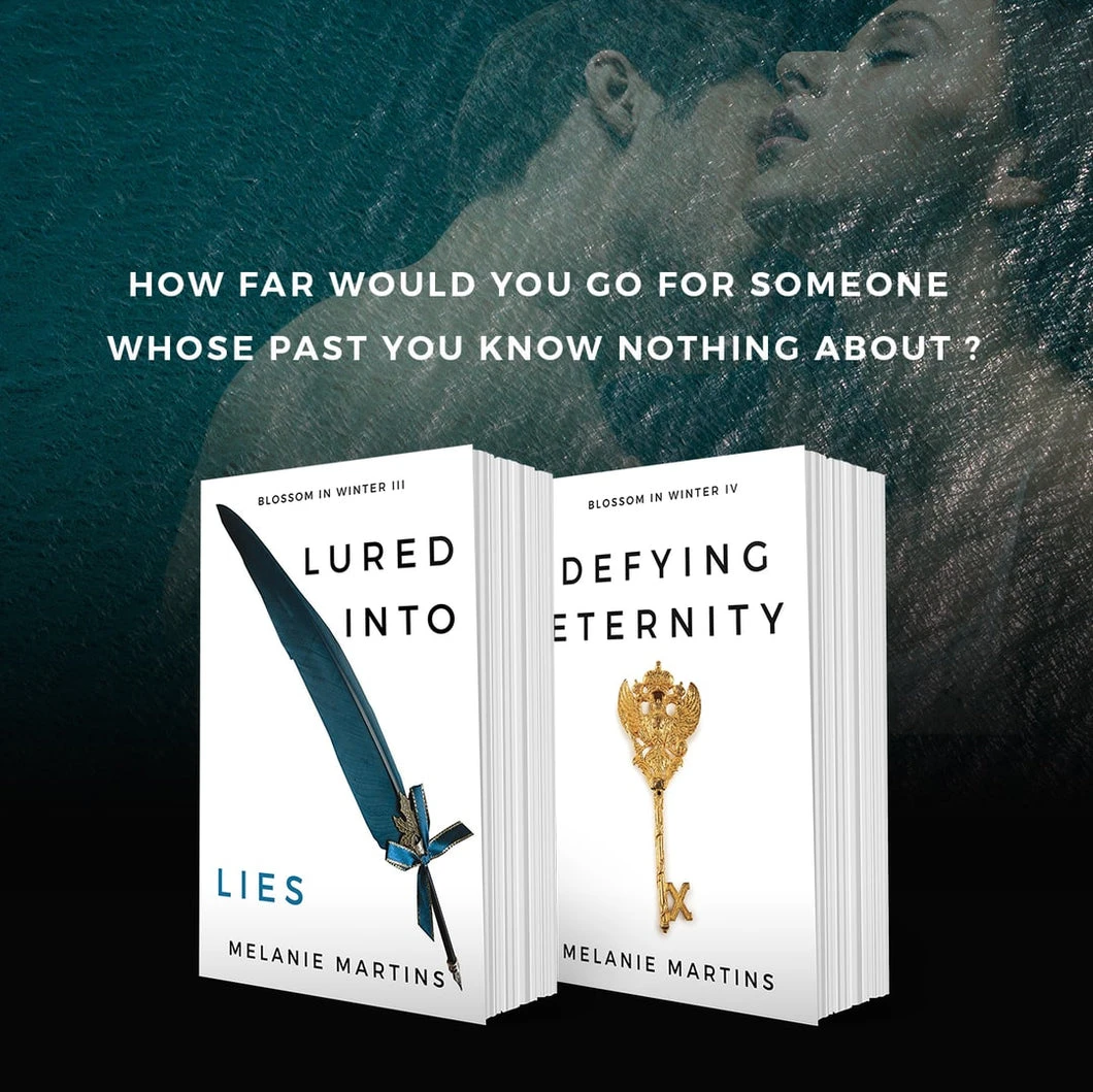 Bundle Edition: Books 3 and 4 - Melanie Martins