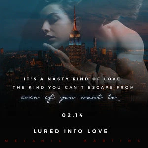 Lured into Love (Blossom in Winter Book 2) - Melanie Martins